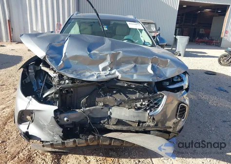 2023 Buick Envision Avenir Fwd from USA, damaged, VIN LRBFZRR42PD065685